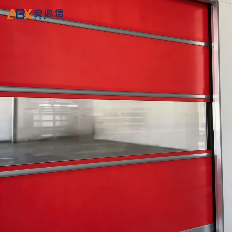 阜新市工业快速门
