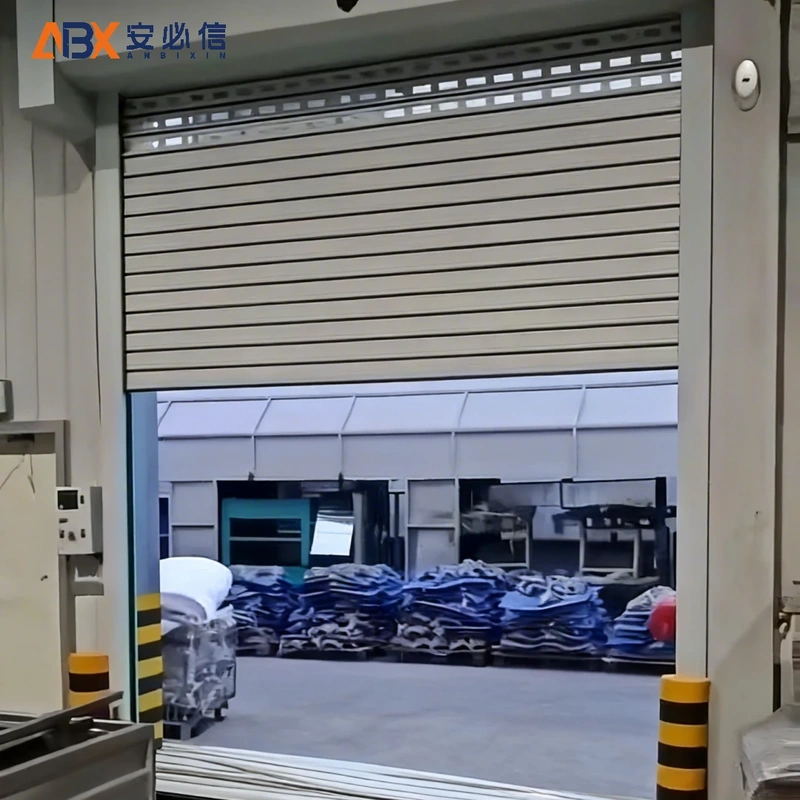 阜新市PVC高速卷帘门